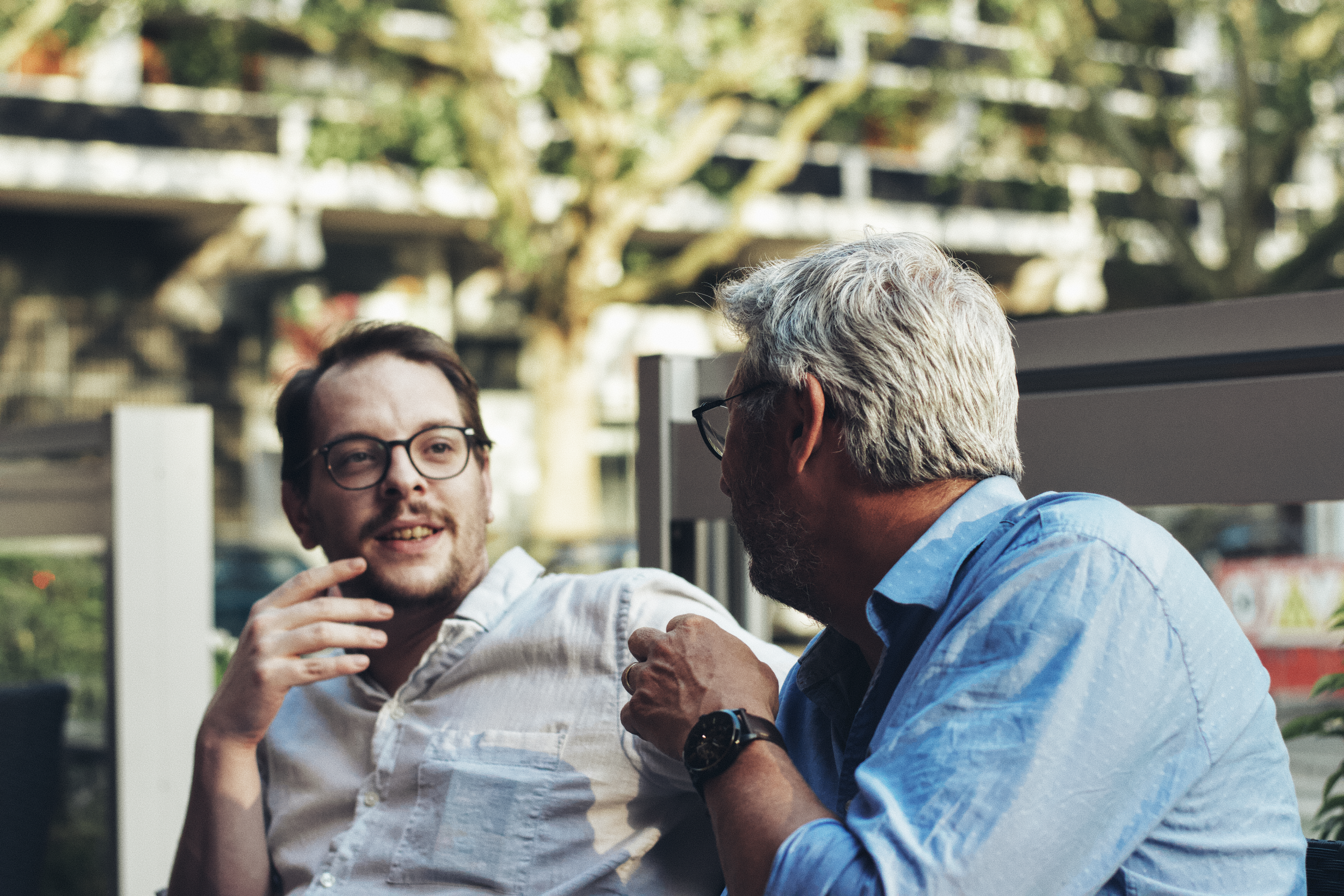 Echanges et créativité