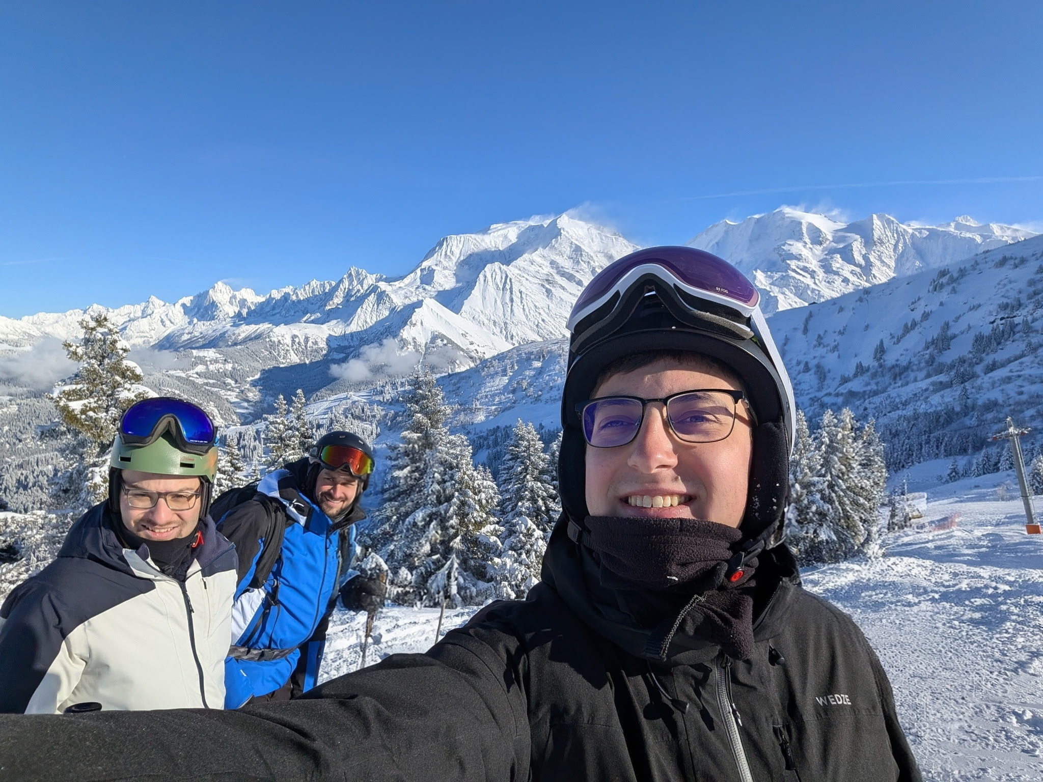 Savoir prendre de la hauteur